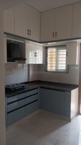 Kitchen Image of 1200 Sq.ft 2 BHK Builder Floor for rent in HSR Layout Bengaluru for Rs. 54000