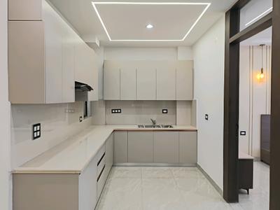 Kitchen Image of 1450 Sq.ft 4 BHK Builder Floor for sale in Indirapuram Ghaziabad for Rs. 18500004