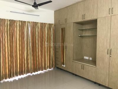 Bedroom Image of 1230 Sq.ft 2 BHK Apartment / Flat for sale in Olympia Opaline, Navalur Chennai for Rs. 11300000