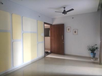 Living Room Image of 633 Sq.ft 1 BHK Apartment / Flat for rent in Jairaj Moraya, Katraj Pune for Rs. 15500