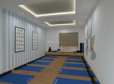 Hall Image of 1600 Sq.ft 2 BHK Apartment / Flat for sale in PM Gardens, Yelahanka Bengaluru for Rs. 8700000