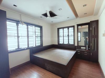 Bedroom Image of 1250 Sq.ft 3 BHK Apartment / Flat for sale in Jadavpur Kolkata for Rs. 8000000