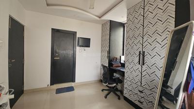 Bedroom Image of 1370 Sq.ft 3 BHK Apartment / Flat for sale in Manikonda Hyderabad for Rs. 10300000