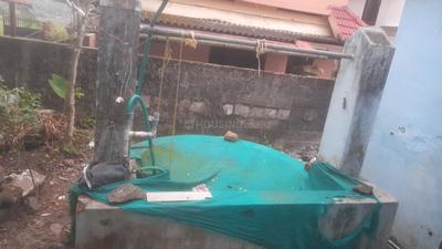 Image of 750 Sq.ft 2 BHK Independent House for rent in Kalathipady, Kottayam for Rs. 8000