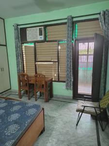 Bedroom Image of 1200 Sq.ft 2 BHK Independent House for rent in Delta II Greater Noida for Rs. 27000