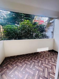 Balcony Image of 2200 Sq.ft 3 BHK Apartment / Flat for rent in Richmond Town Bengaluru for Rs. 125000