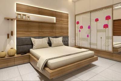 Bedroom Image of 2689 Sq.ft 4 BHK Apartment / Flat for sale in Sri Ram Garden By Jains, Jeedimetla Hyderabad for Rs. 22840000