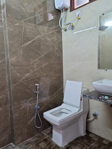 Bedroom Two Image of 1890 Sq.ft 4 BHK Builder Floor for sale in DDA Residential Flats, Sector 8 Dwarka New Delhi for Rs. 23100000
