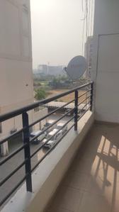 Balcony Image of 1450 Sq.ft 2 BHK Apartment / Flat for sale in SBP Southcity, Nabha Zirakpur for Rs. 5850000