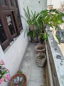 Balcony Image of 800 Sq.ft 2 BHK Builder Floor for rent in Bhartiya Colony Muzaffarnagar for Rs. 10000