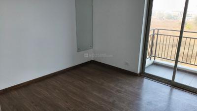 Bedroom Image of 940 Sq.ft 2 BHK Builder Floor for sale in Vatika Emilia Floors, Sector 83 Gurgaon for Rs. 13500000