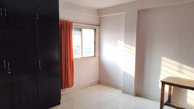 Bedroom Image of 1200 Sq.ft 2 BHK Apartment / Flat for rent in Maa Residency, NRI Layout Bengaluru for Rs. 30000