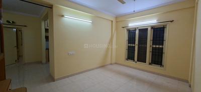 Balcony Image of 1200 Sq.ft 2 BHK Apartment / Flat for rent in Ejipura Bengaluru for Rs. 34000