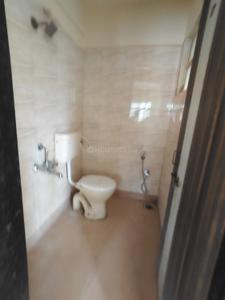 Bathroom Image of 600 Sq.ft 2 BHK Apartment / Flat for rent in Nirvana Devakis Flying Heights, Dighi Pune for Rs. 23000
