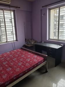 Bedroom Image of 1477 Sq.ft 3 BHK Apartment / Flat for sale in Rajarhat Kolkata for Rs. 5500000