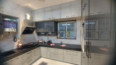 Kitchen Image of 3225 Sq.ft 4.5 BHK Villa for sale in Vellakinar Village Coimbatore for Rs. 45000000