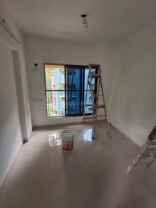 Hall Image of 550 Sq.ft 1 BHK Apartment / Flat for rent in Bhandup East Mumbai for Rs. 33000