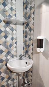 Bathroom Image of 900 Sq.ft 2 BHK Apartment / Flat for sale in Right Meghna Green Residency, Kaikhali Kolkata for Rs. 4500000