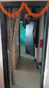 Hall Image of 600 Sq.ft 1 BHK Apartment / Flat for sale in Sahaj Mitra Apartment, Kalwa Thane for Rs. 4800000