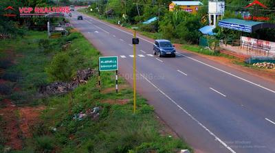 Image of 1200 Sq.ft Residential Plot / Land for sale in Vilar, Thanjavur for Rs. 1080000