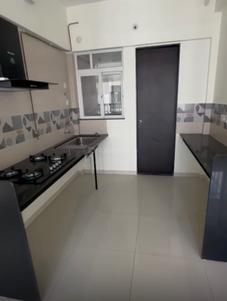Kitchen Image of 887 Sq.ft 2.5 BHK Apartment / Flat for sale in Kolte Patil Life Republic 7th Avenue, Nerhe Pune for Rs. 9300000