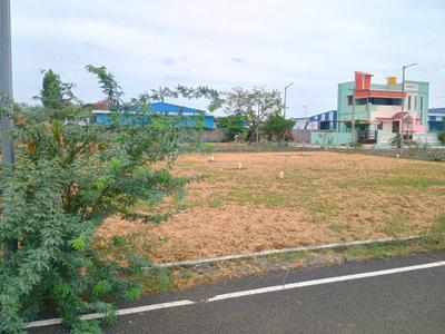 Image of 710 Sq.ft Residential Plot / Land for sale in Kolappancheri, Chennai for Rs. 2982001
