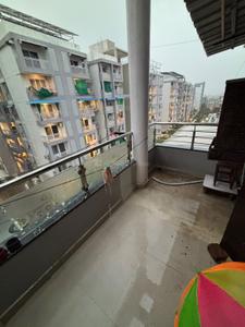 Balcony Image of 1679 Sq.ft 3 BHK Apartment / Flat for sale in Shivraj 3 Kedarnath, Sonegaon Nagpur for Rs. 10500000