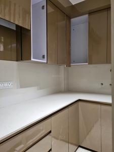 Kitchen Image of 600 Sq.ft 2 BHK Apartment / Flat for sale in Sector 15 Dwarka New Delhi for Rs. 5500000