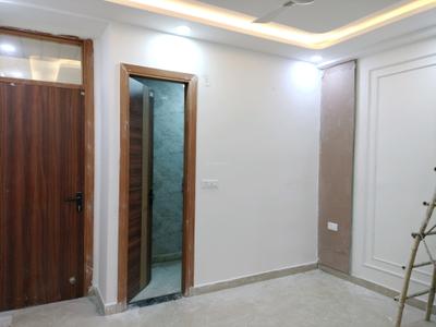 Bedroom Image of 1400 Sq.ft 4 BHK Builder Floor for sale in Shiv Park New Delhi for Rs. 14800000