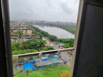 Image of 700 Sq.ft 1 BHK Apartment / Flat for sale in Bhaveshwar Aqua 2, Kalamboli, Navi Mumbai for Rs. 6000000