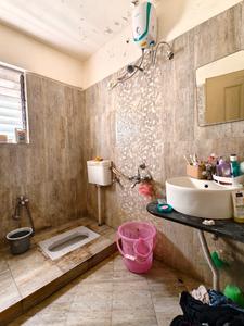 Bathroom Image of 1050 Sq.ft 2 BHK Apartment / Flat for sale in Phoenix Shree Gajanan Shrusti, Dhayari Pune for Rs. 6900000