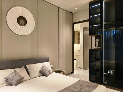 Bedroom Image of 1498 Sq.ft 3 BHK Apartment / Flat for sale in Meridian, Balewadi Pune for Rs. 14500000