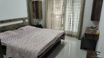 Bedroom Image of 1010 Sq.ft 2 BHK Apartment / Flat for sale in Bhukum Pune for Rs. 8500000
