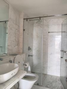 Bedroom Two Image of 890 Sq.ft 2 BHK Apartment / Flat for rent in Vaibhav Queens Park, Chembur Mumbai for Rs. 80000