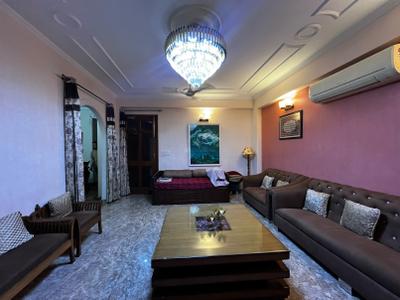 Living Room Image of 8000 Sq.ft 12 BHK Builder Floor for sale in Jamia Nagar New Delhi for Rs. 132500000