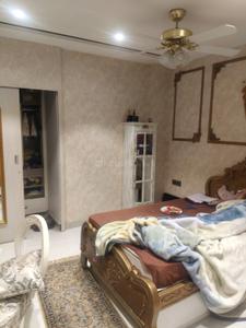 Bedroom Image of 1100 Sq.ft 3 BHK Builder Floor for sale in Sector 15 Rohini New Delhi for Rs. 14000000