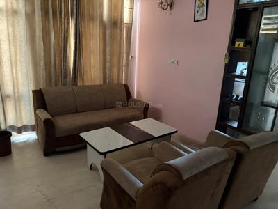 Hall Image of 1700 Sq.ft 3 BHK Apartment / Flat for rent in Sector 20 Panchkula for Rs. 40000