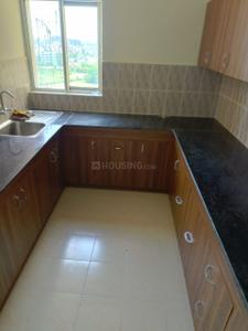 Kitchen Image of 2040 Sq.ft 4 BHK Apartment / Flat for sale in Rising Homes At DXP 92, Sector 92 Gurgaon for Rs. 18500000