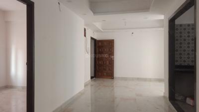 Living Room Image of 1250 Sq.ft 3 BHK Apartment / Flat for sale in New Town Kolkata for Rs. 9983750