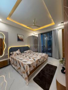 Bedroom Image of 2158 Sq.ft 4 BHK Villa for sale in Mansarovar Jaipur for Rs. 18000000