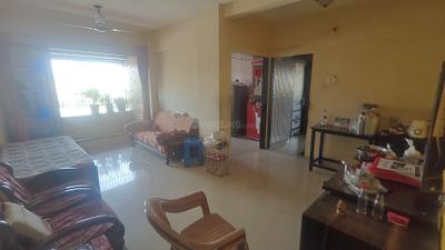 Living Room Image of 814 Sq.ft 2 BHK Apartment / Flat for sale in Ambernath West Ambernath for Rs. 4500000