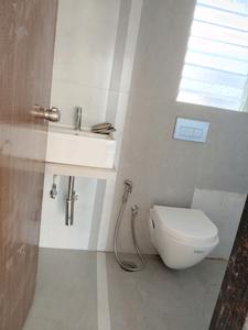 Bedroom Two Image of 1706 Sq.ft 3 BHK Apartment / Flat for sale in Pushpak Nagar Navi Mumbai for Rs. 11500000