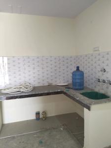 Kitchen Image of 540 Sq.ft 2 BHK Builder Floor for sale in New Ashok Nagar New Delhi for Rs. 4000000