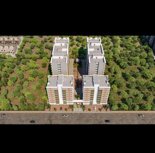 Image of 1539 Sq.ft 2 BHK Apartment / Flat for sale in Nikol, Ahmedabad for Rs. 5550000