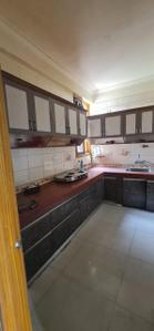 Kitchen Image of 1700 Sq.ft 3 BHK Apartment / Flat for rent in Sector 23 Dwarka New Delhi for Rs. 41000