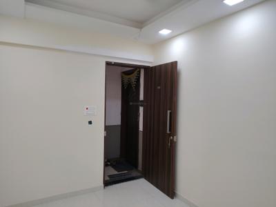 Living Room Image of 530 Sq.ft 1 BHK Apartment / Flat for rent in Rutu Enclave, Kasarvadavali Thane for Rs. 16000