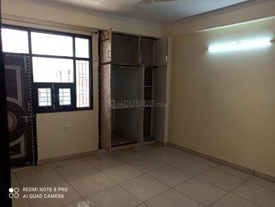 Bedroom Image of 1000 Sq.ft 3 BHK Builder Floor for rent in Sector 23 Dwarka New Delhi for Rs. 18500
