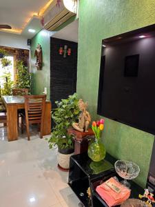 Hall Image of Ruchi heights in Malad East, Mumbai