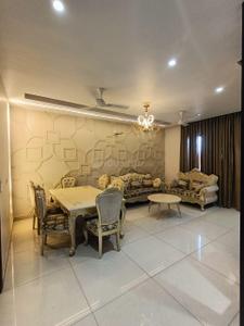 Living Room Image of 2018 Sq.ft 3 BHK Apartment / Flat for sale in SBP City Of Dreams 2, Sector 116 Mohali for Rs. 12000000