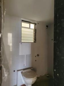 Common Bathroom Image of 628 Sq.ft 2 BHK Apartment / Flat for sale in Rajhans Moonstone, Vasai West Vasai for Rs. 7200000